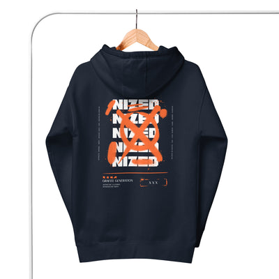 Graffiti Culture Hoodie - Produktbild 17 - NiZED