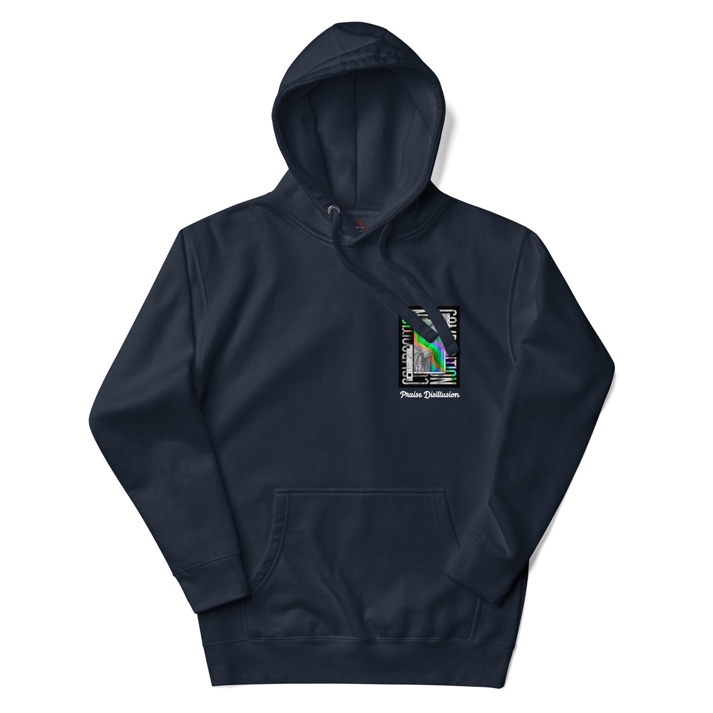 X Kapuzenpullover