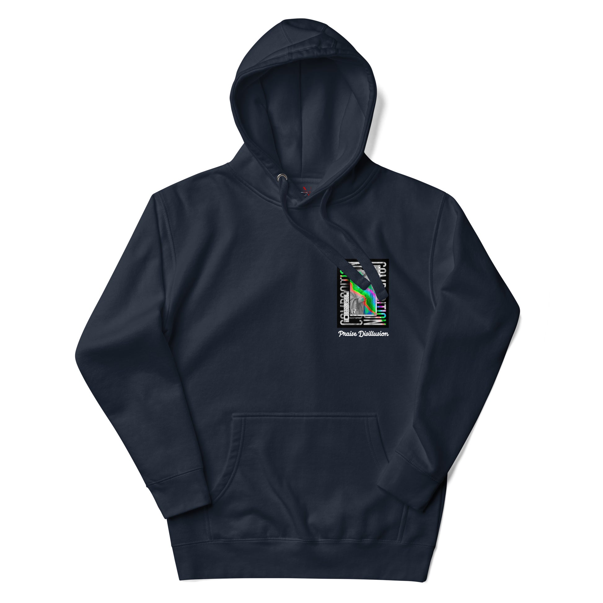 X Kapuzenpullover