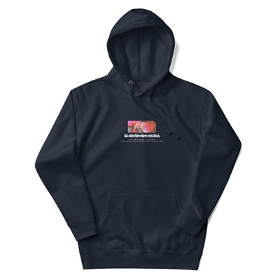 Trust Kapuzenpullover von NiZED als Streetwear Hoodie, Rave Hoodie und provokantes Outfit