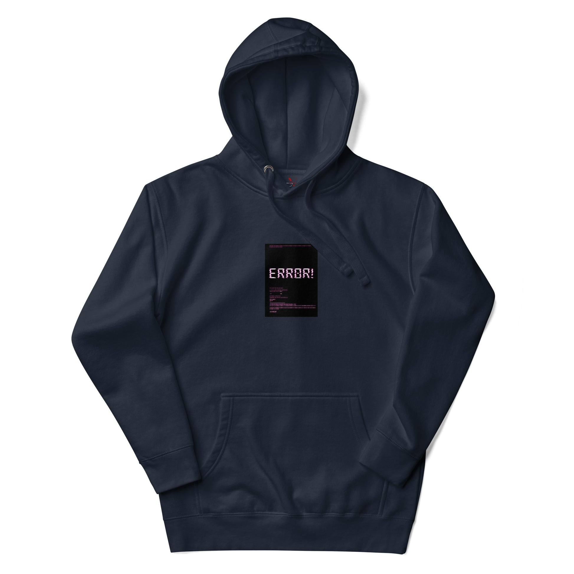 Fuck this error code Kapuzenpullover