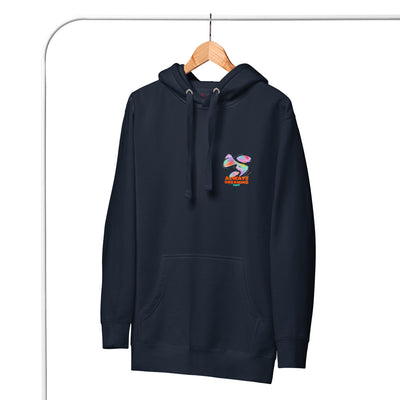 Always Dreaming Hoodie - Produktbild 3 - NiZED