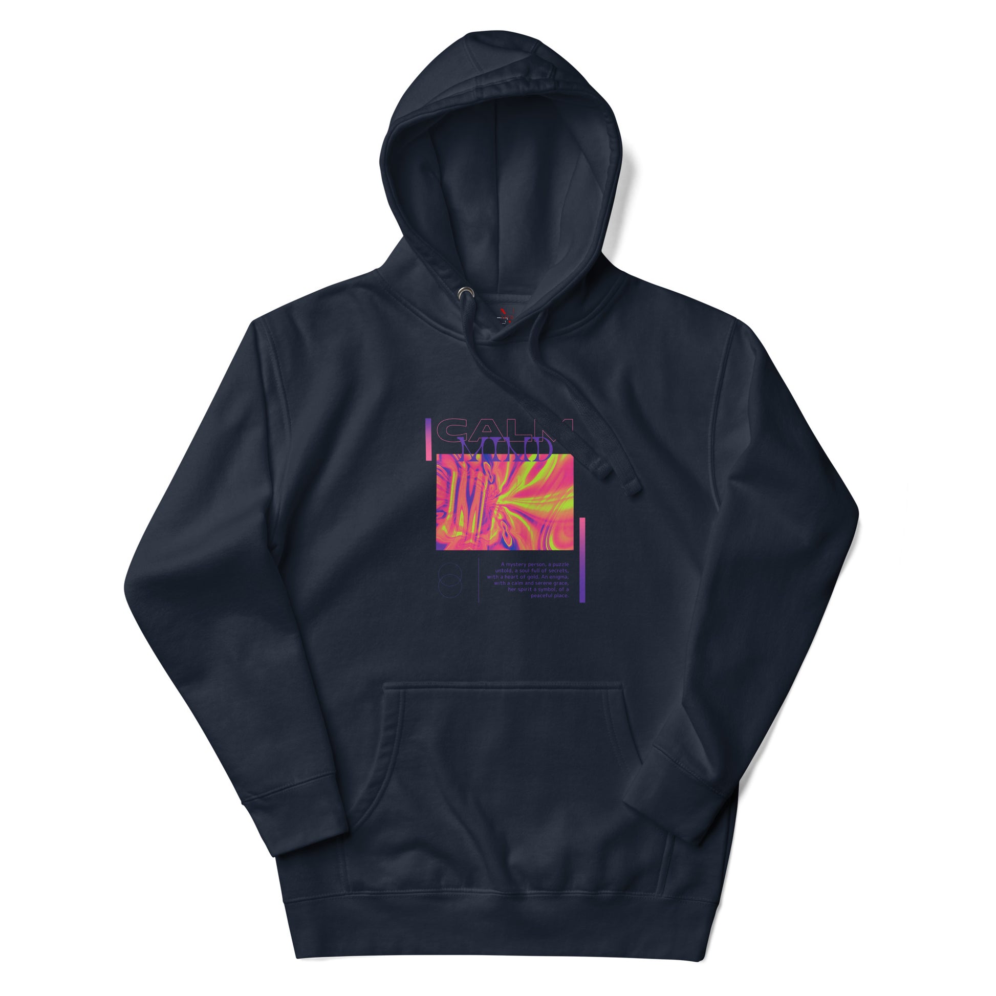 Calm mind Kapuzenpullover