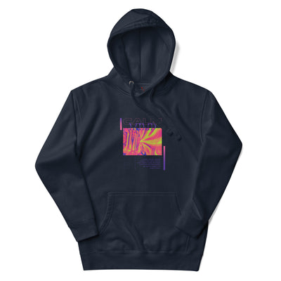 Calm Mind Hoodie - Produktbild 3 - NiZED