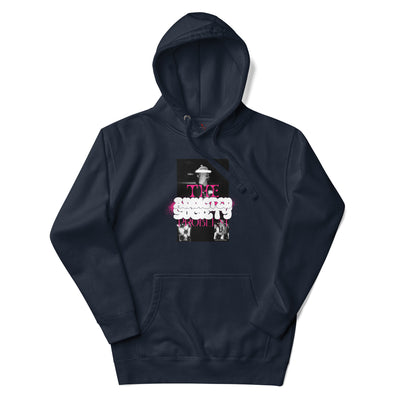 Addicted Society Hoodie - Produktbild 3 - NiZED