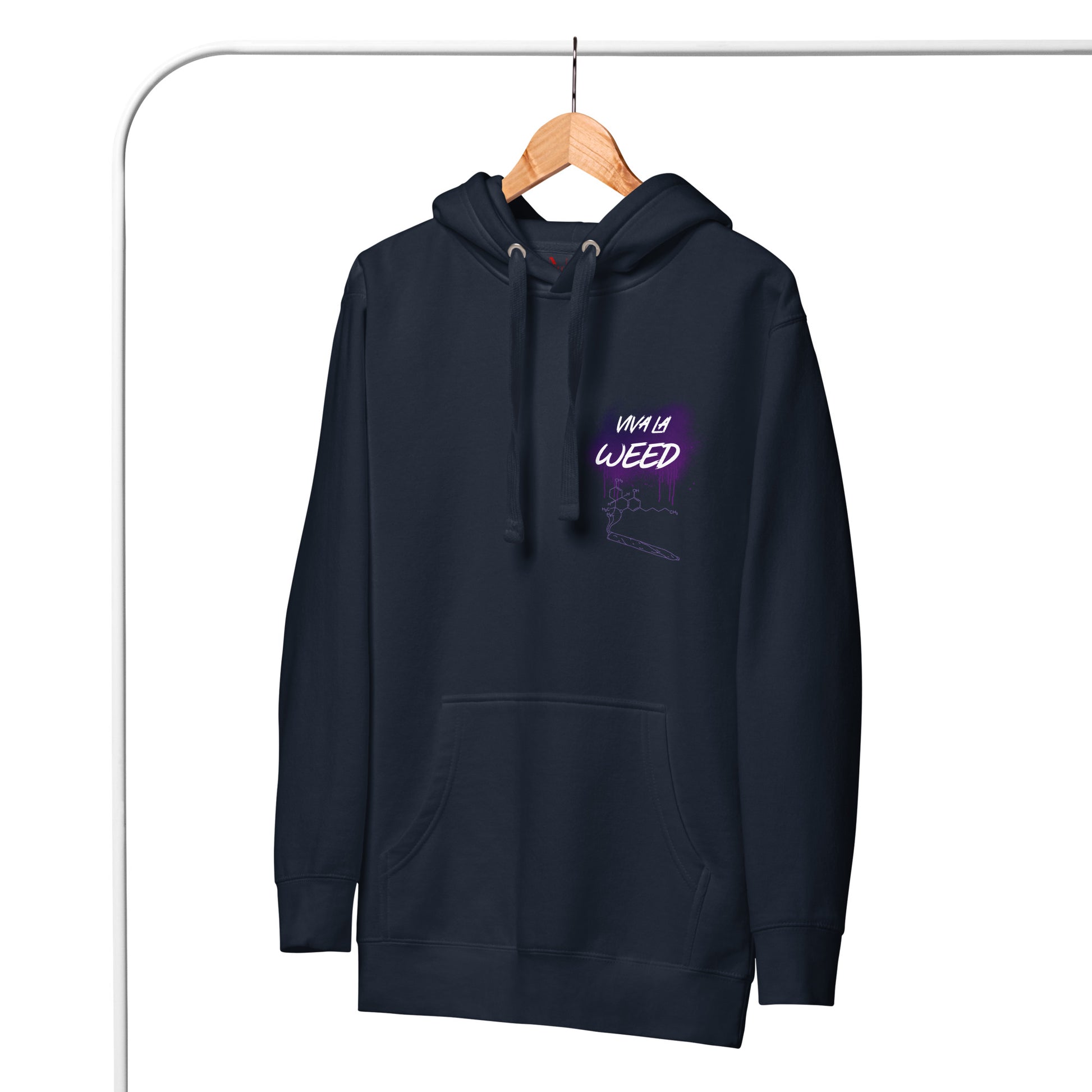 Viva la Weed Kapuzenpullover