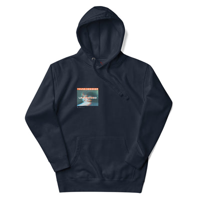 Young Designer Hoodie - Produktbild 2 - NiZED