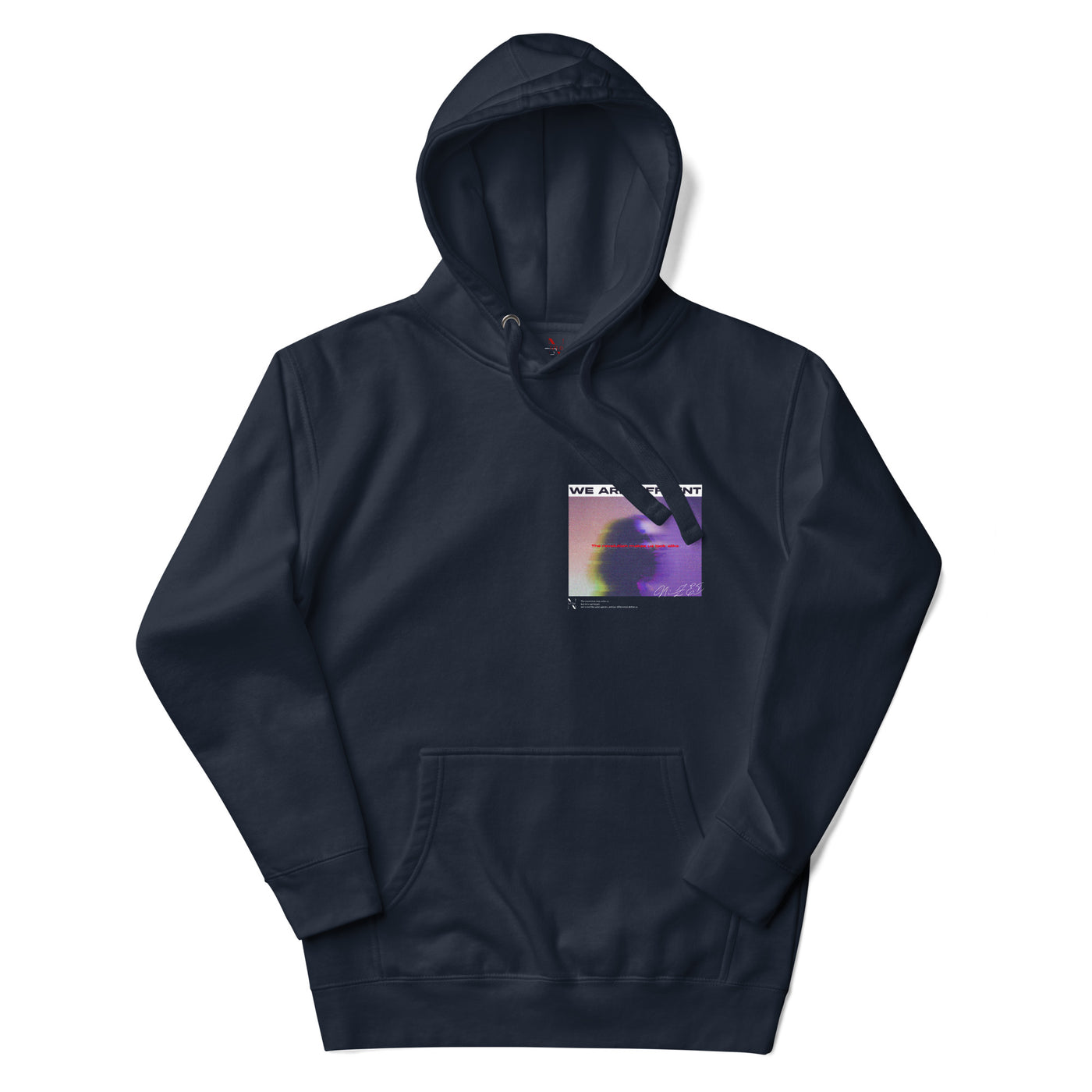 We are different Hoodie