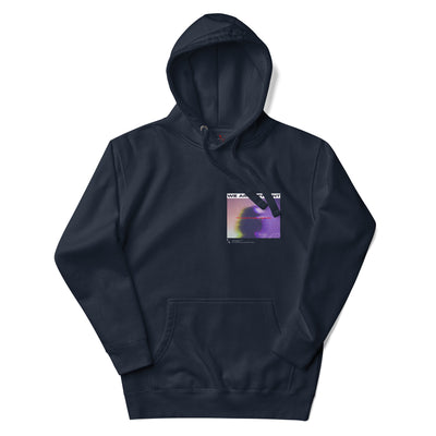 Are Different Hoodie von NiZED als Streetwear Hoodie, Rave Hoodie und provokantes Outfit