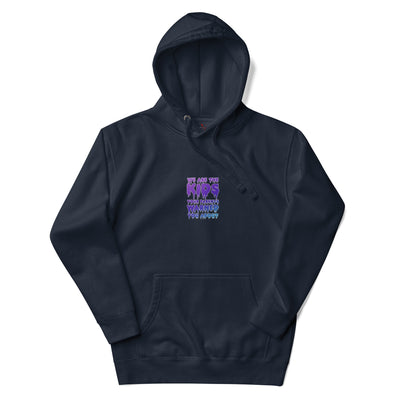 Rich Kids Hoodie - Produktbild 2 - NiZED