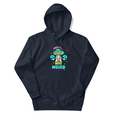Wish Alien Hoodie - Produktbild 3 - NiZED