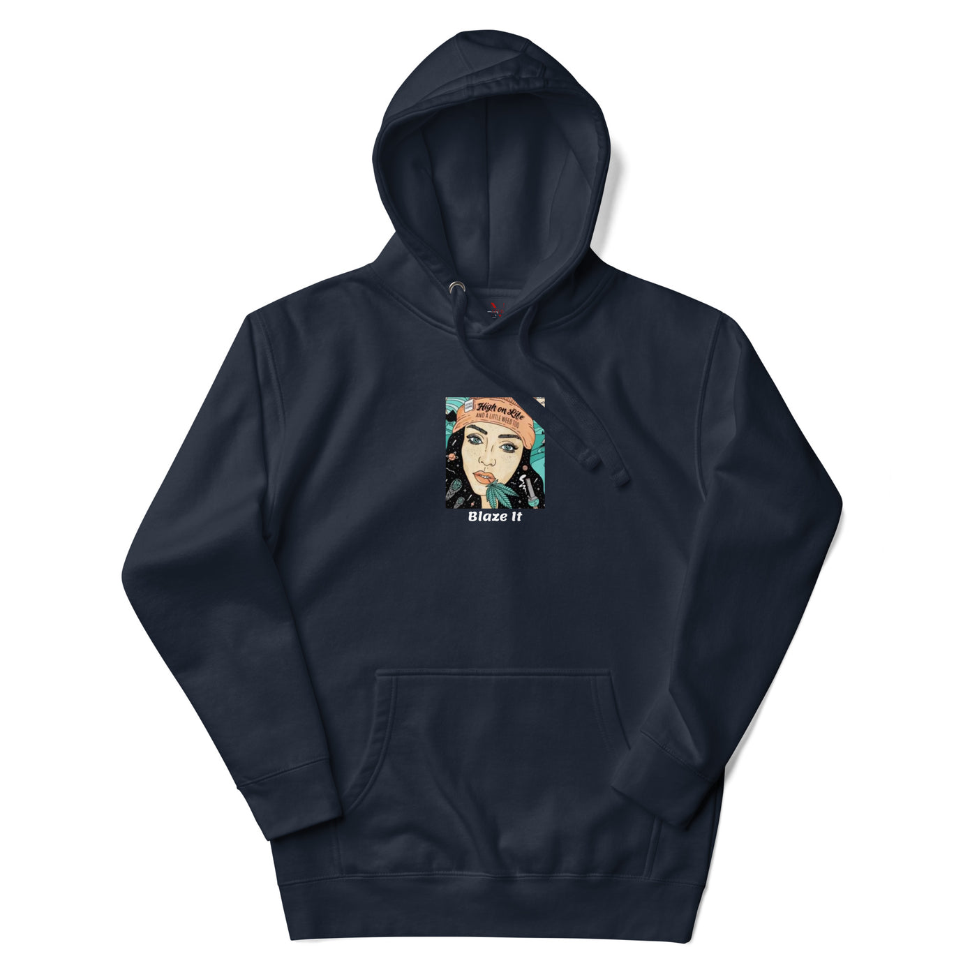 Blaze It Hoodie