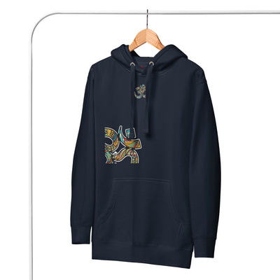 Kapuzenpullover - Produktbild 3 - NiZED