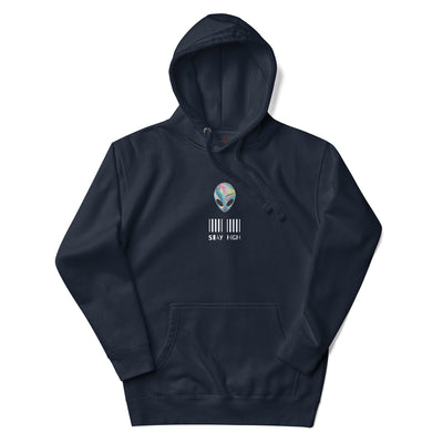 Stay High Hoodie - Produktbild 9 - NiZED