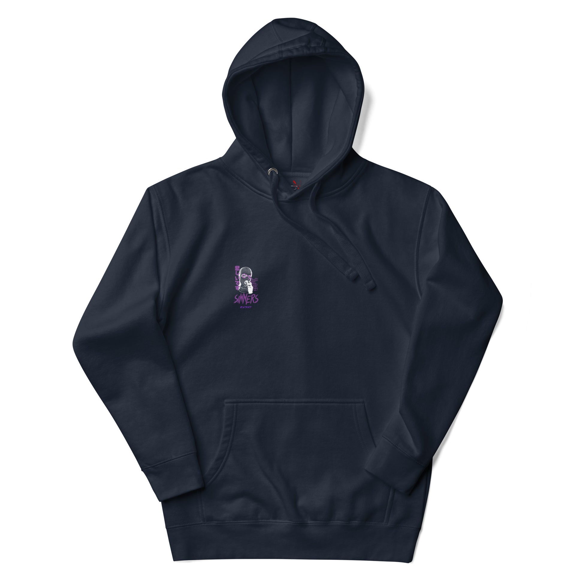 Nothing but Chaos Kapuzenpullover