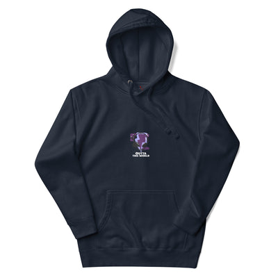 Outta This World Hoodie - Produktbild 9 - NiZED