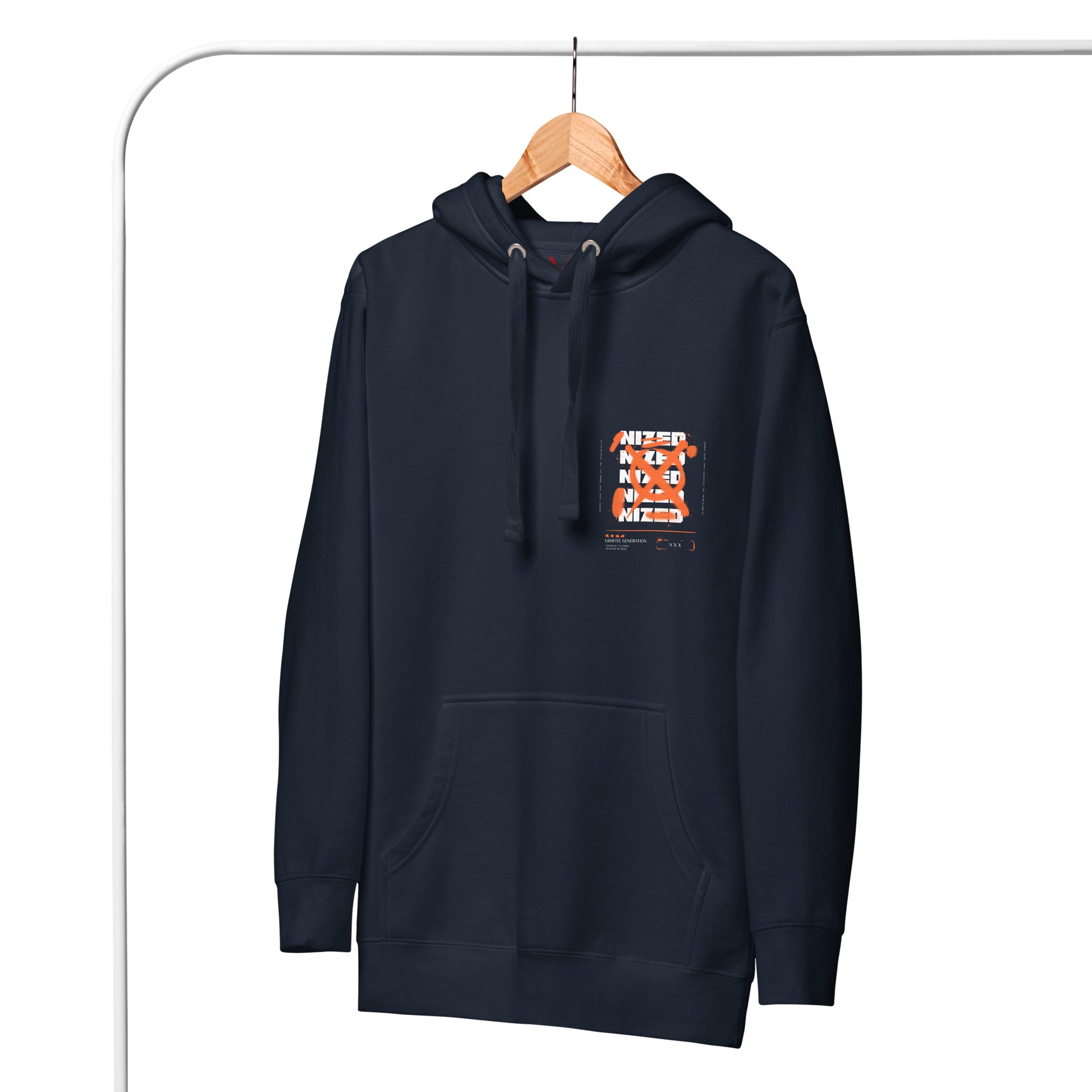Graffiti Culture Kapuzenpullover