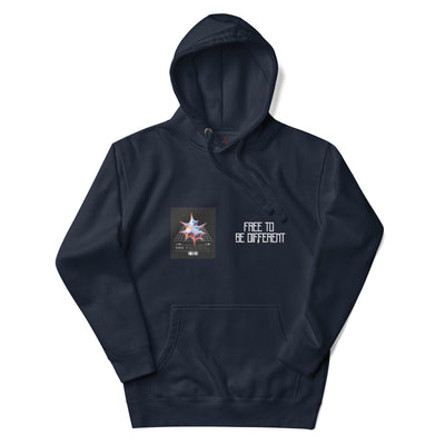 Free Different Hoodie - Produktbild 5 - NiZED