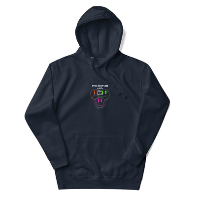 Psychopath Better Hoodie - Produktbild 2 - NiZED