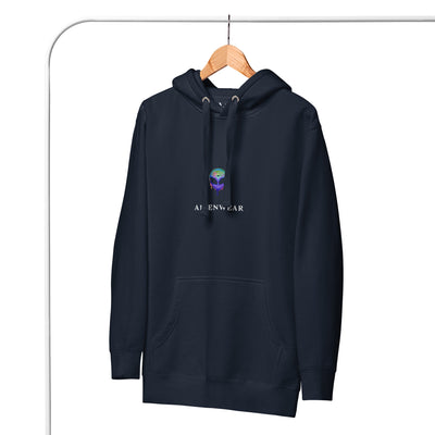 Dont Belive Hoodie - Produktbild 3 - NiZED