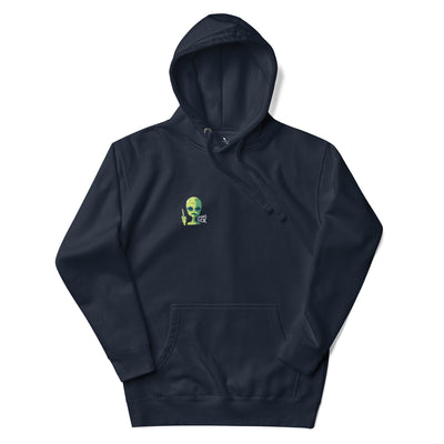 Humans Suck Hoodie - Produktbild 2 - NiZED