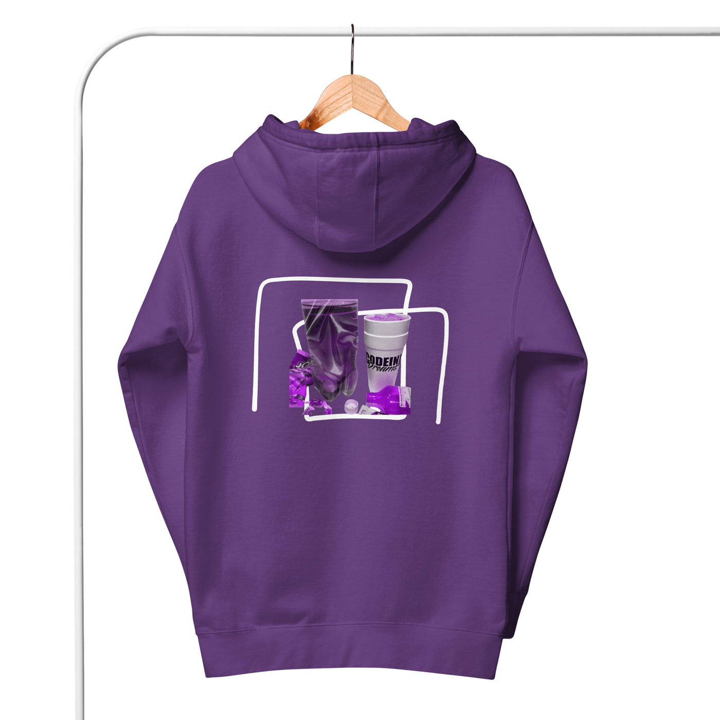 Codeine Makers Hoodie