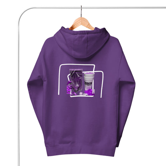 Codein Makers Kapuzenpullover