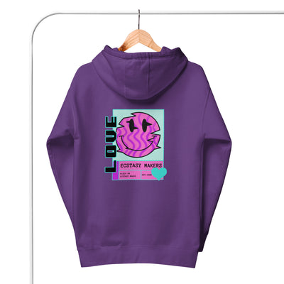 Ecstasy Makers Hoodie - Produktbild 3 - NiZED
