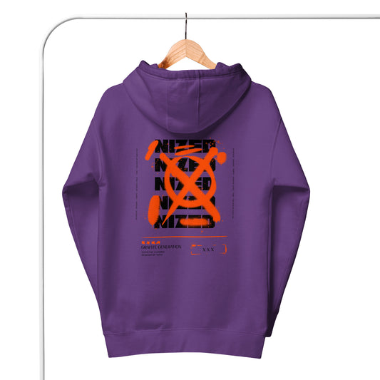 Graffiti Culture Kapuzenpullover