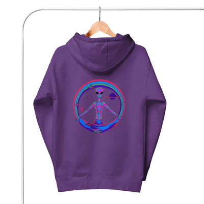 Dont Belive Hoodie - Produktbild 12 - NiZED