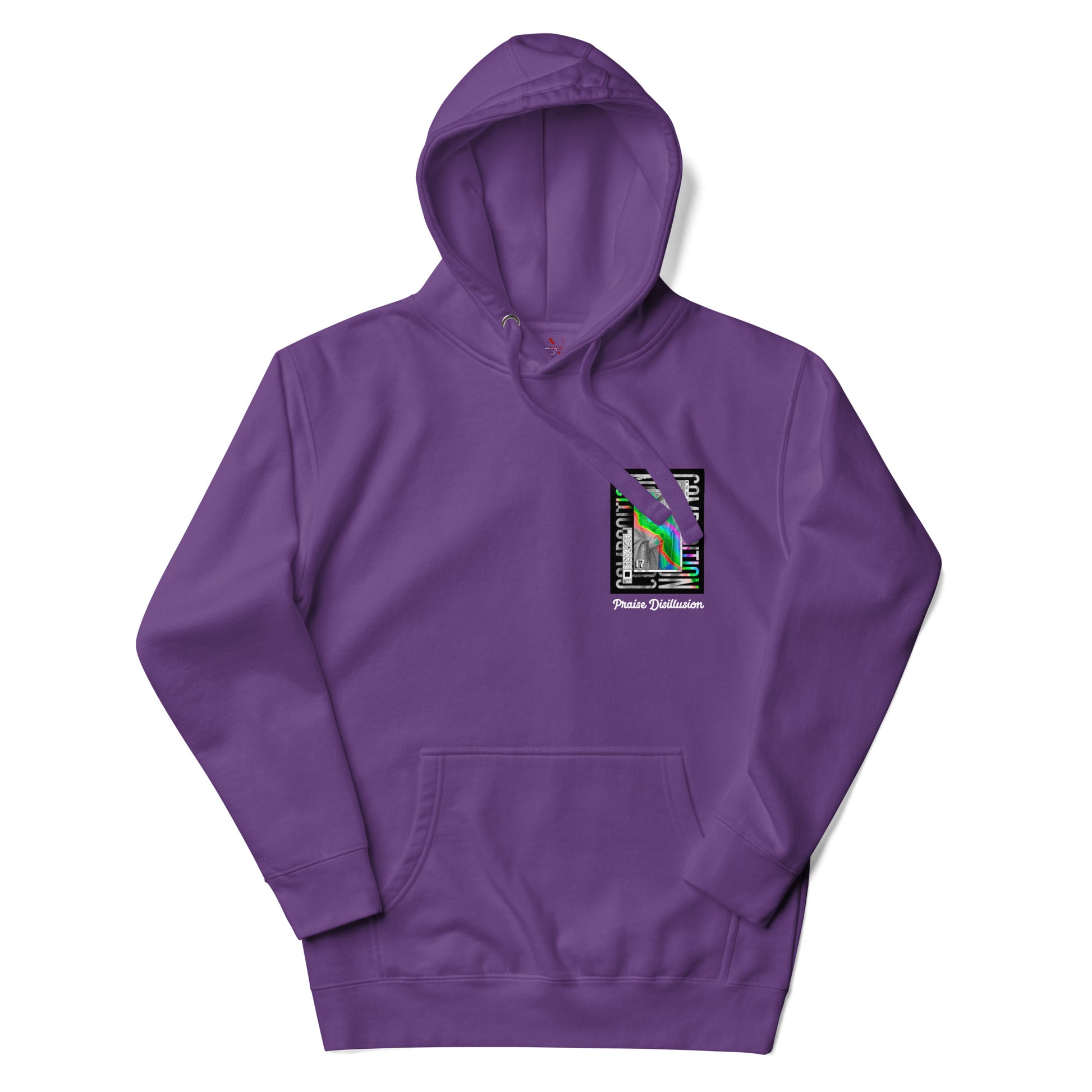 X Kapuzenpullover