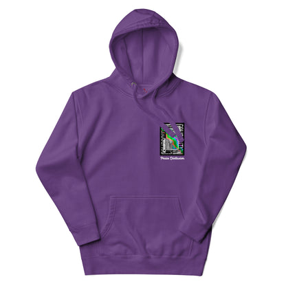 X Kapuzenpullover