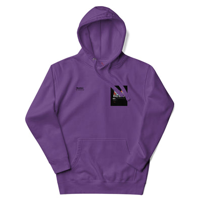 Illusion Existence Hoodie - Produktbild 3 - NiZED