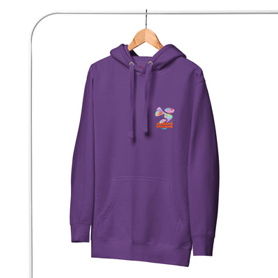 Always Dreaming Hoodie - Produktbild 9 - NiZED