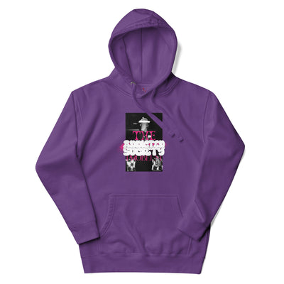 Addicted Society Hoodie - Produktbild 5 - NiZED