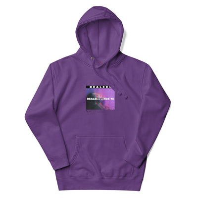 Dealers Kapuzenpullover - Produktbild 2 - NiZED
