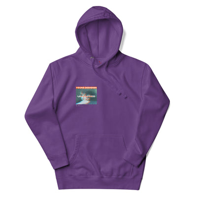 Young Designer Hoodie - Produktbild 5 - NiZED