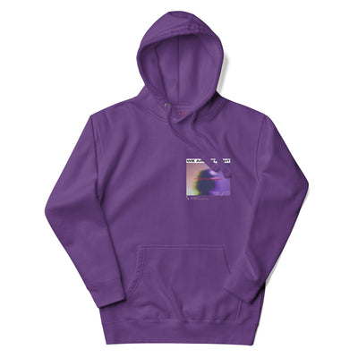 Are Different Hoodie - Produktbild 5 - NiZED