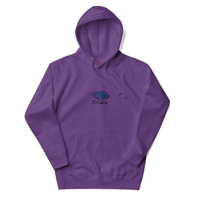 Tilidin Weg Hoodie - Produktbild 4 - NiZED