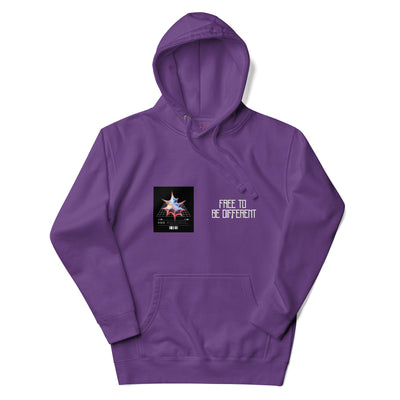 Free Different Hoodie - Produktbild 9 - NiZED