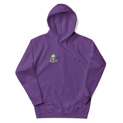 Humans Suck Hoodie - Produktbild 6 - NiZED
