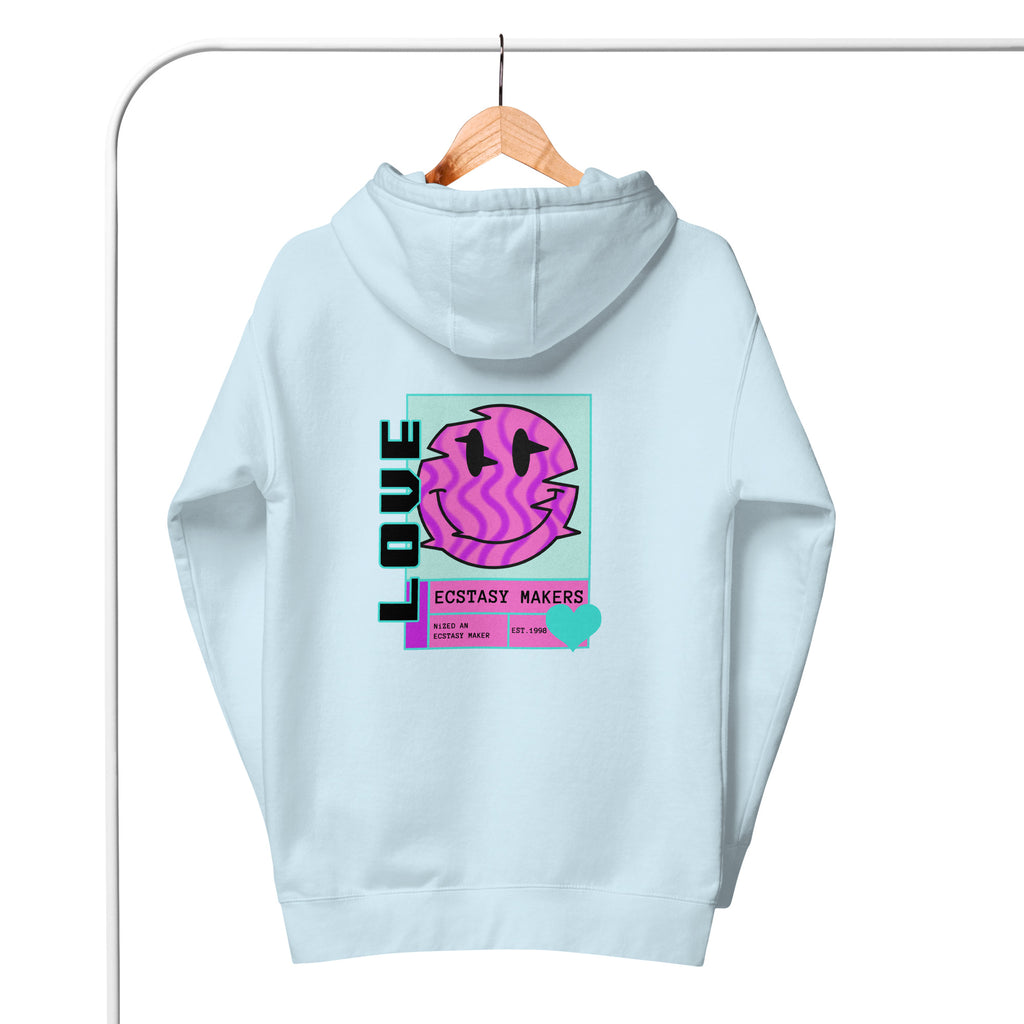 Ecstasy Makers Kapuzenpullover