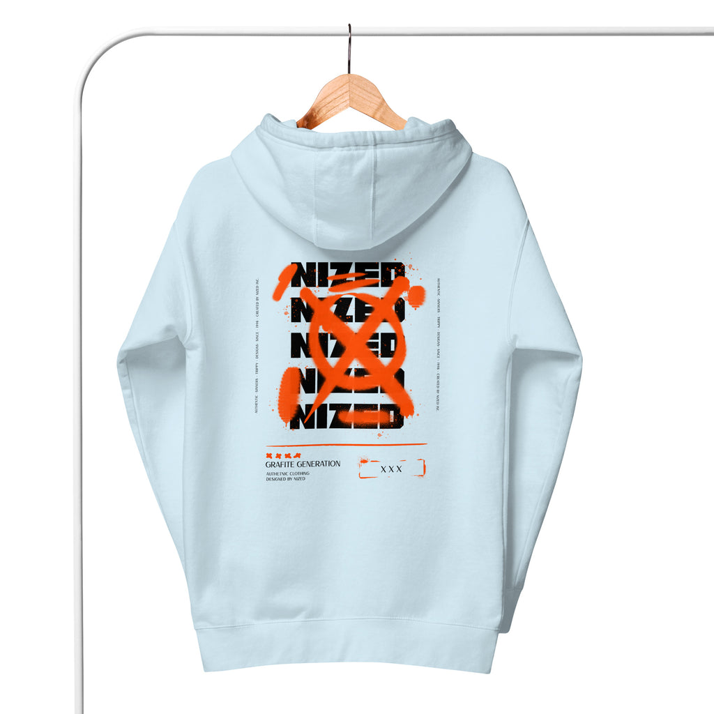 Graffiti Culture Kapuzenpullover