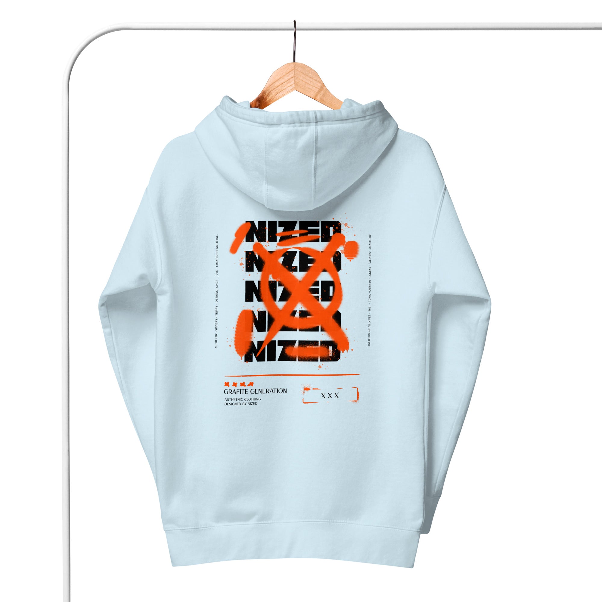 Graffiti Culture Kapuzenpullover