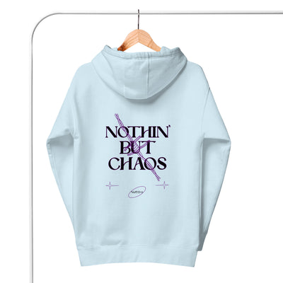 Nothing But Chaos Hoodie - Produktbild 12 - NiZED