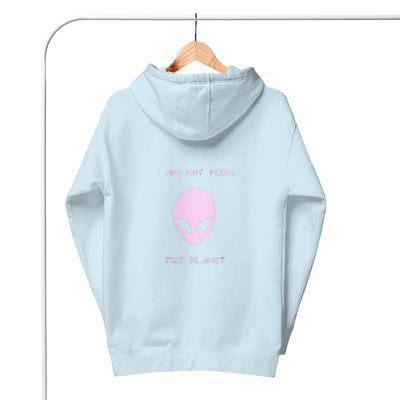 Not From Earth Hoodie - Produktbild 20 - NiZED