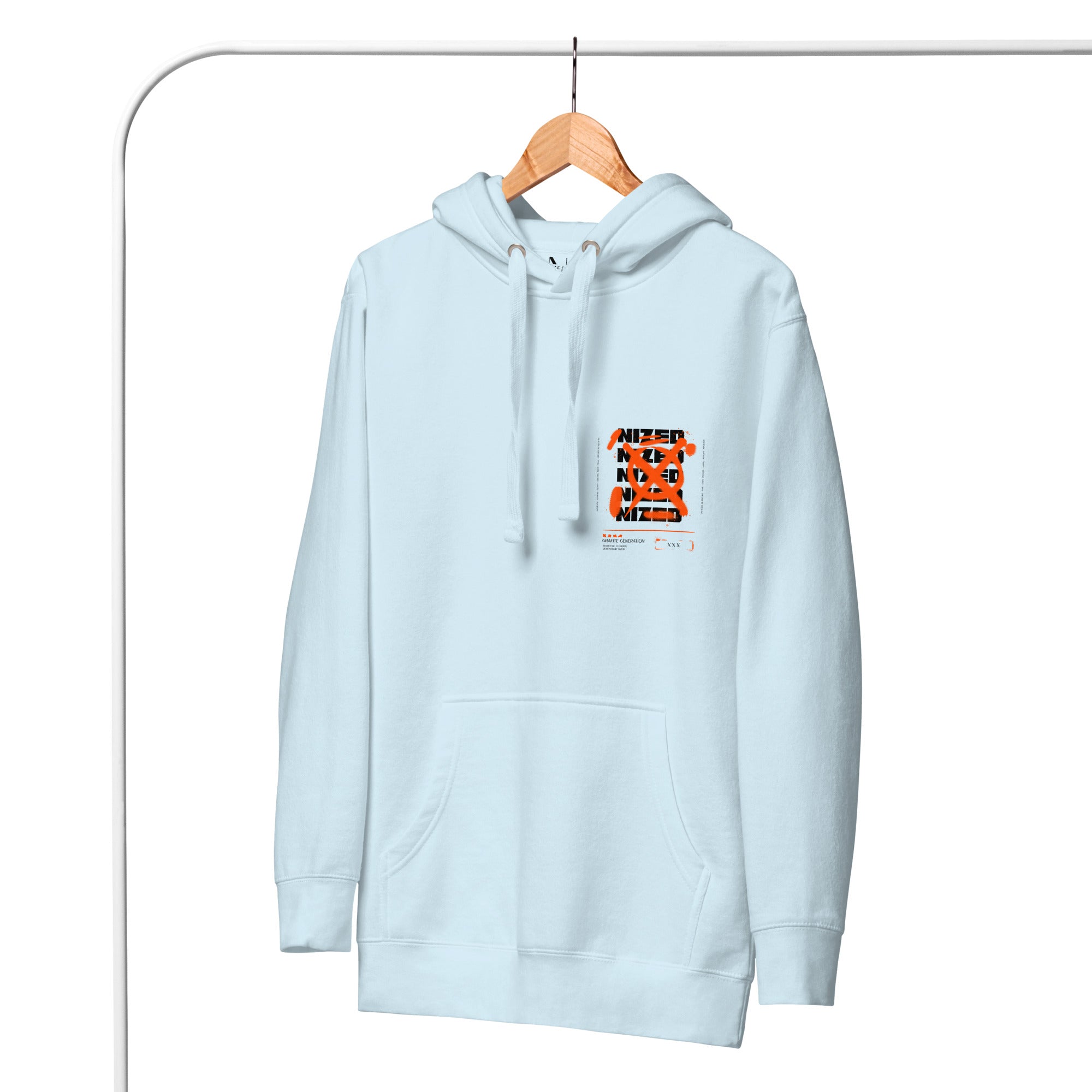 Graffiti Culture Kapuzenpullover