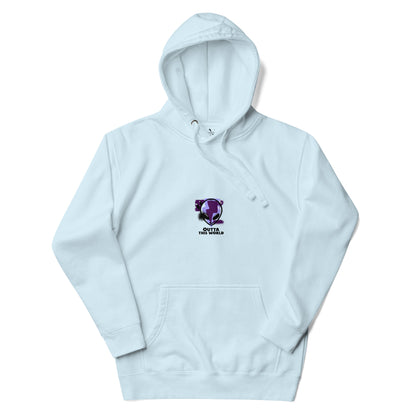 I´m outta this world Kapuzenpullover