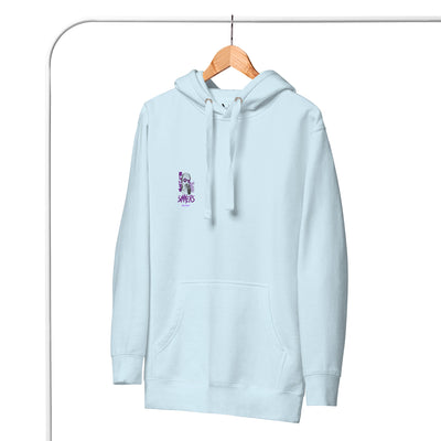 Nothing But Chaos Hoodie - Produktbild 11 - NiZED