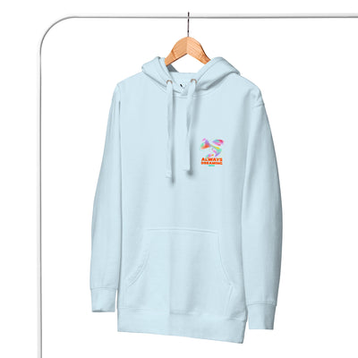 Always Dreaming Hoodie - Produktbild 17 - NiZED
